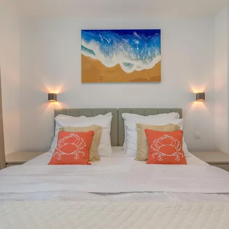 Gastro Lentini Luxury Villa Podstrana