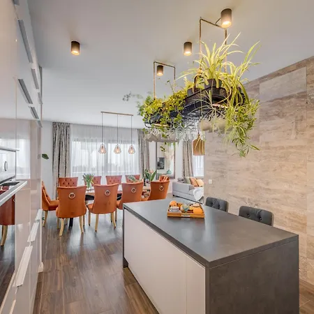 Villa Gastro Lentini Luxury