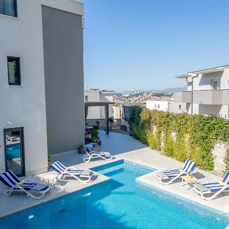 Villa Gastro Lentini Luxury