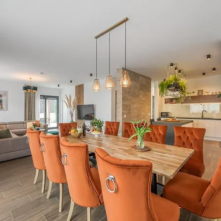 Villa Gastro Lentini Luxury